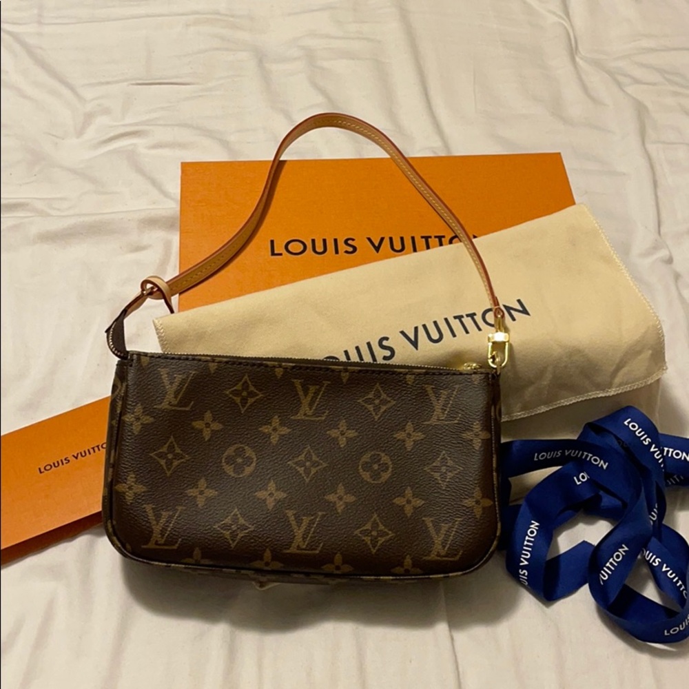 Brand new Louis Vuitton pochette 2020🎉